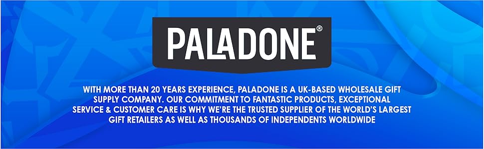 About Paladone