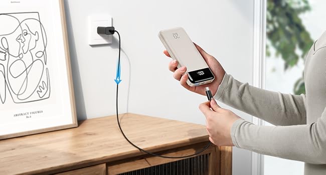 Recharge Faster