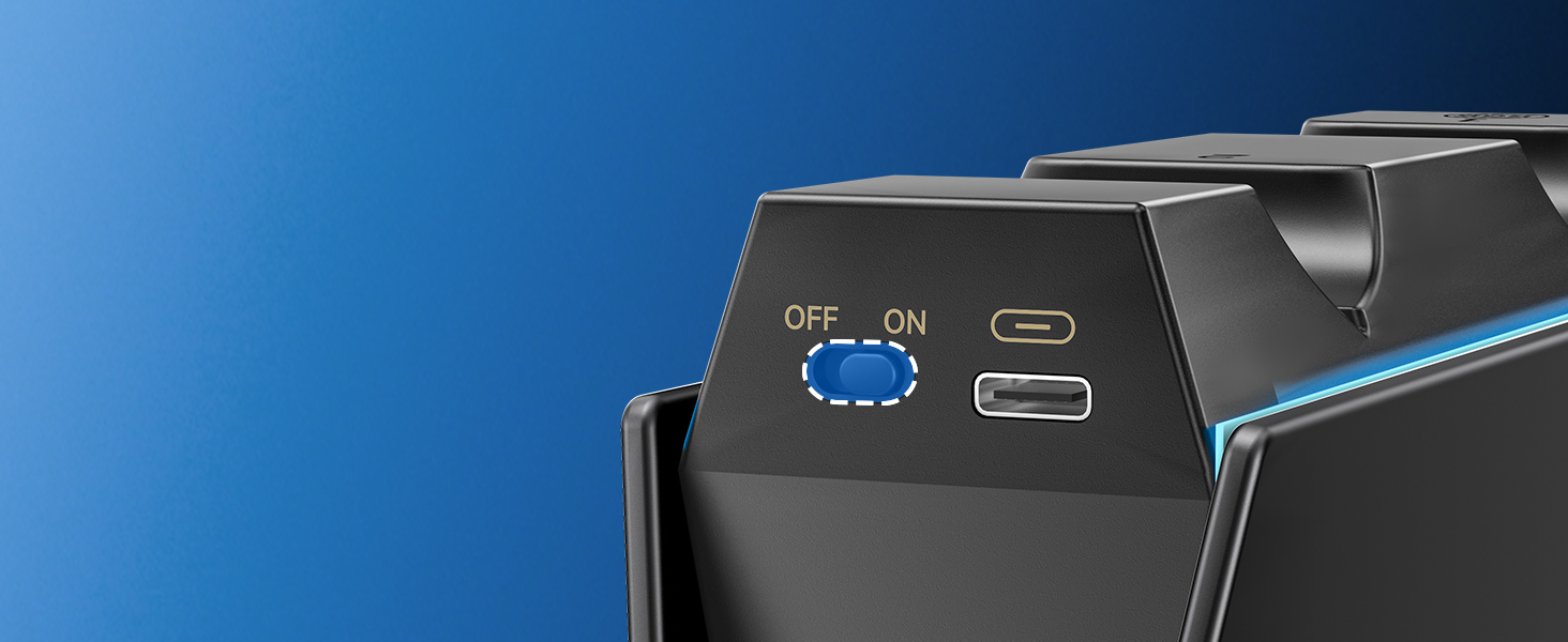 playstation 5 controller charging station