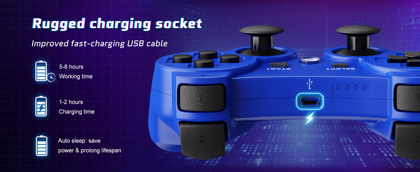 control ps3