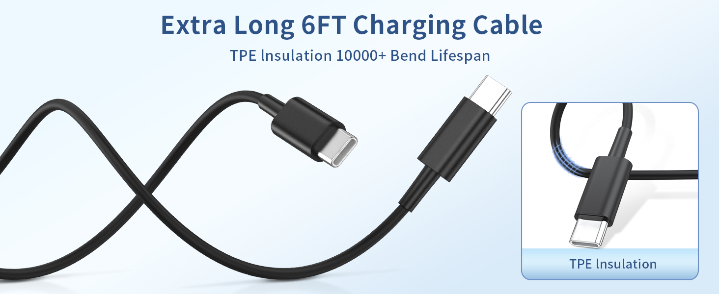 USB C Charger