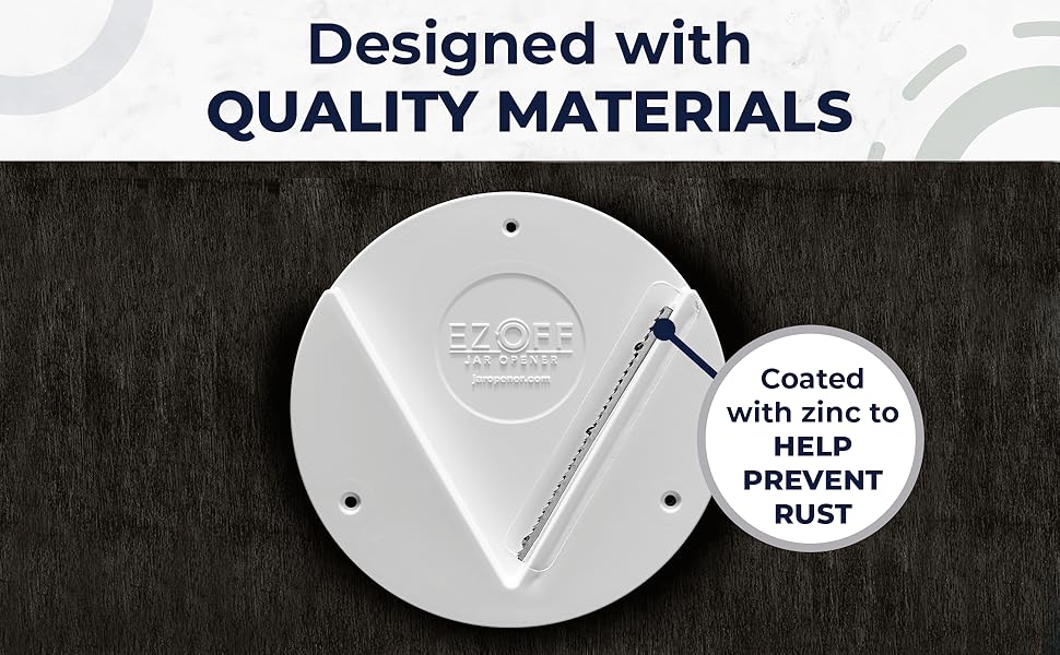 quality materials