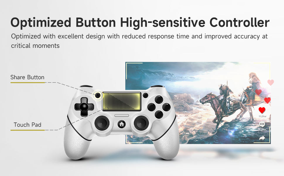 playstation 4 controller