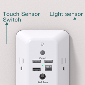Night light Introduce