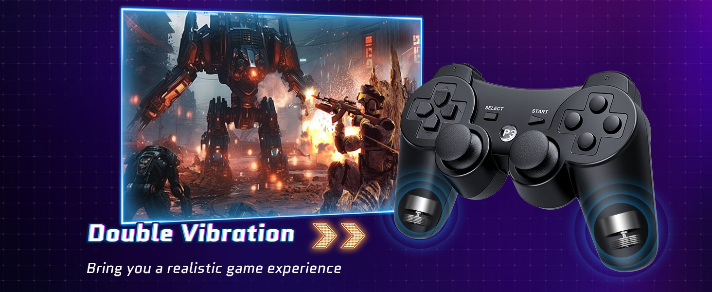 ps3 controllers
