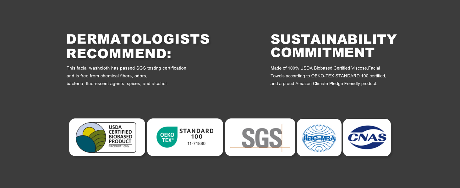 Absorbent Cotton Towels