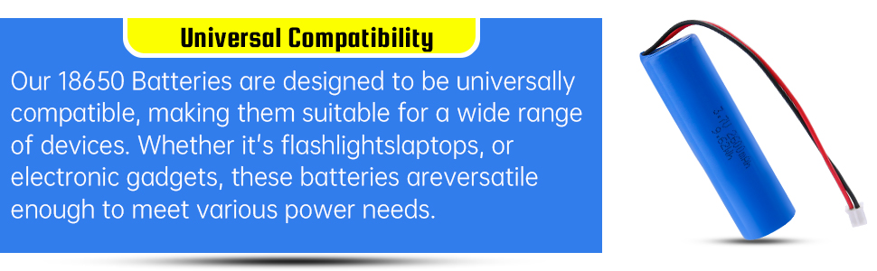 3.7v batteries