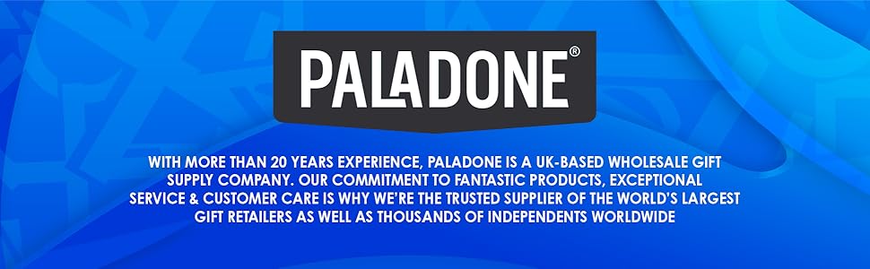 paladone footer