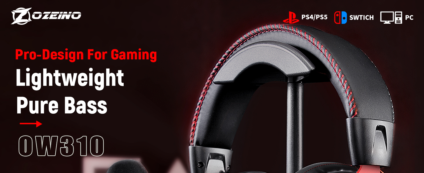 gaming headset