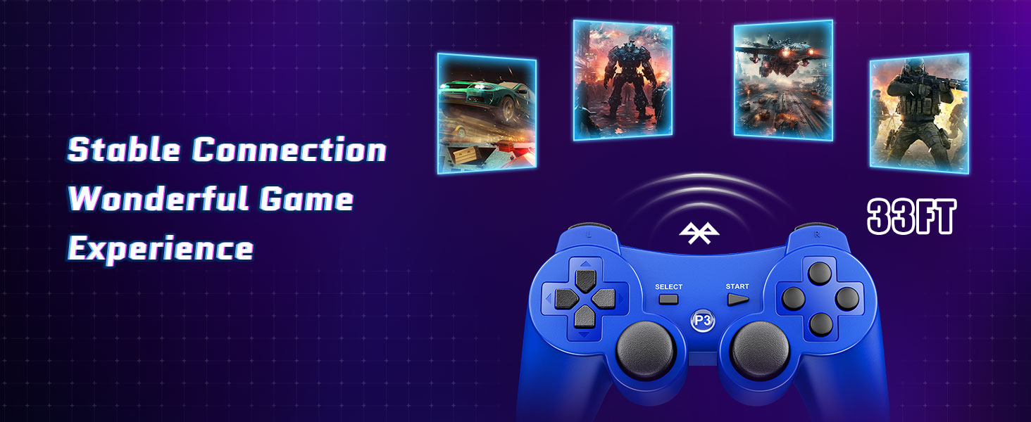 ps3 wireless controller