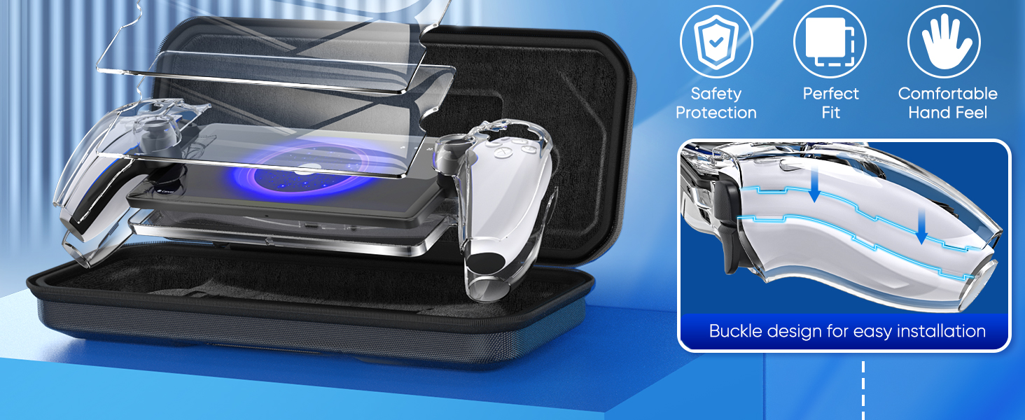 cover case for ps portal