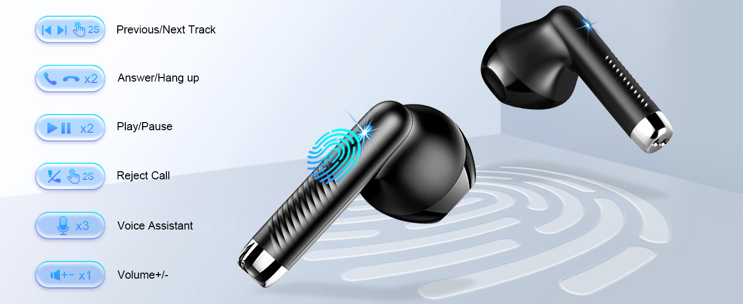Waterproof Sports Earphones