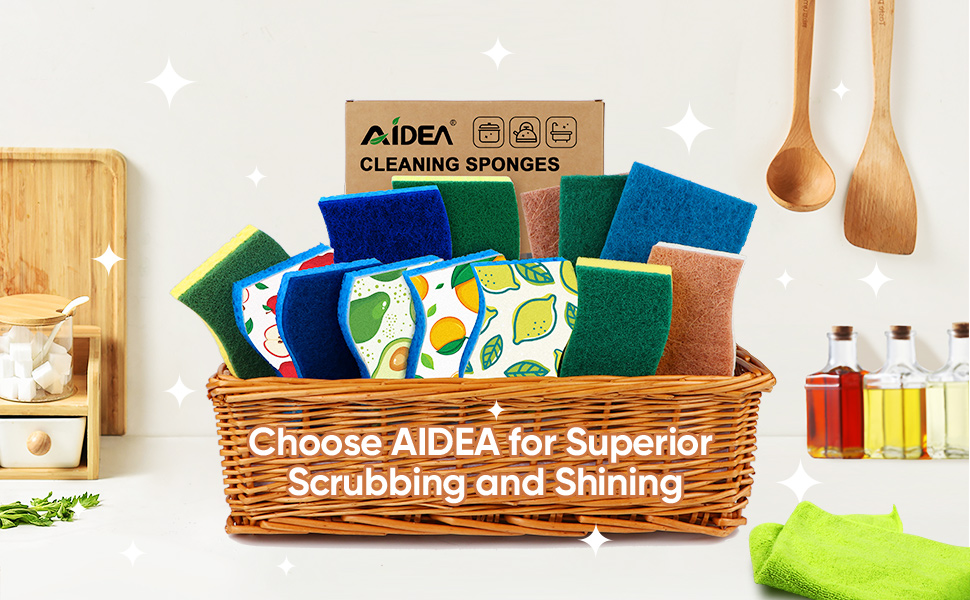 AIDEA Sponges