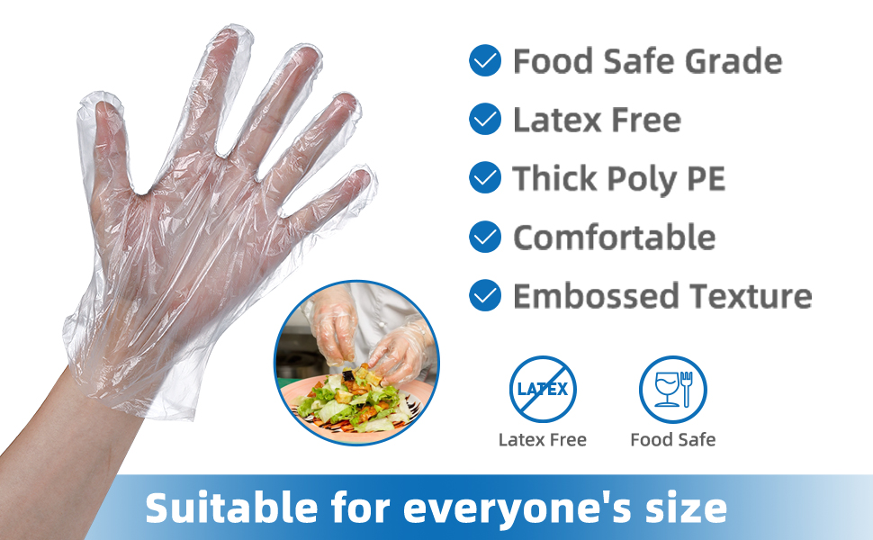 Plastic Gloves