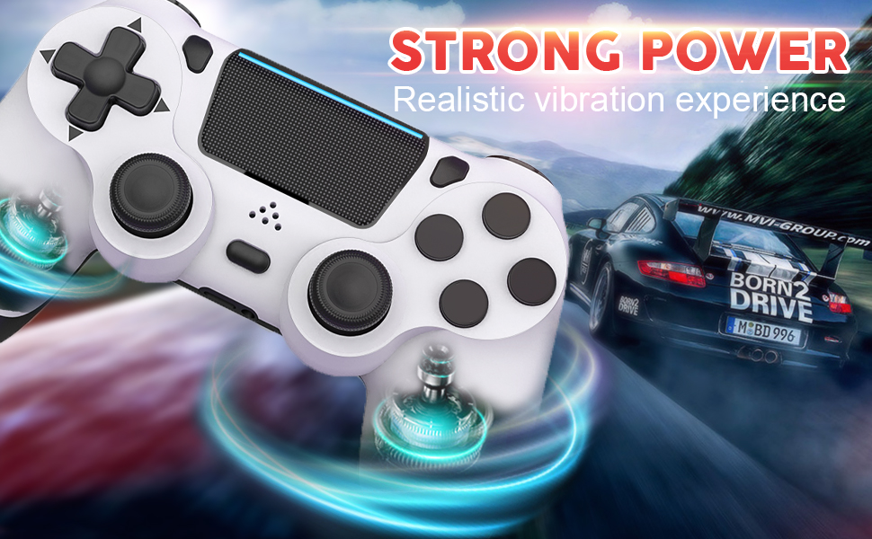 wireless controller for ps4