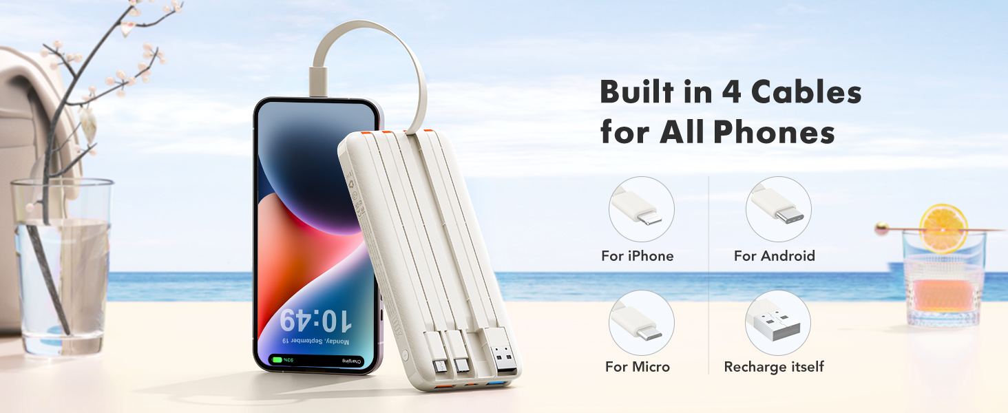 Portable charger