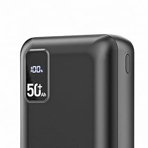 power bank 50000mah