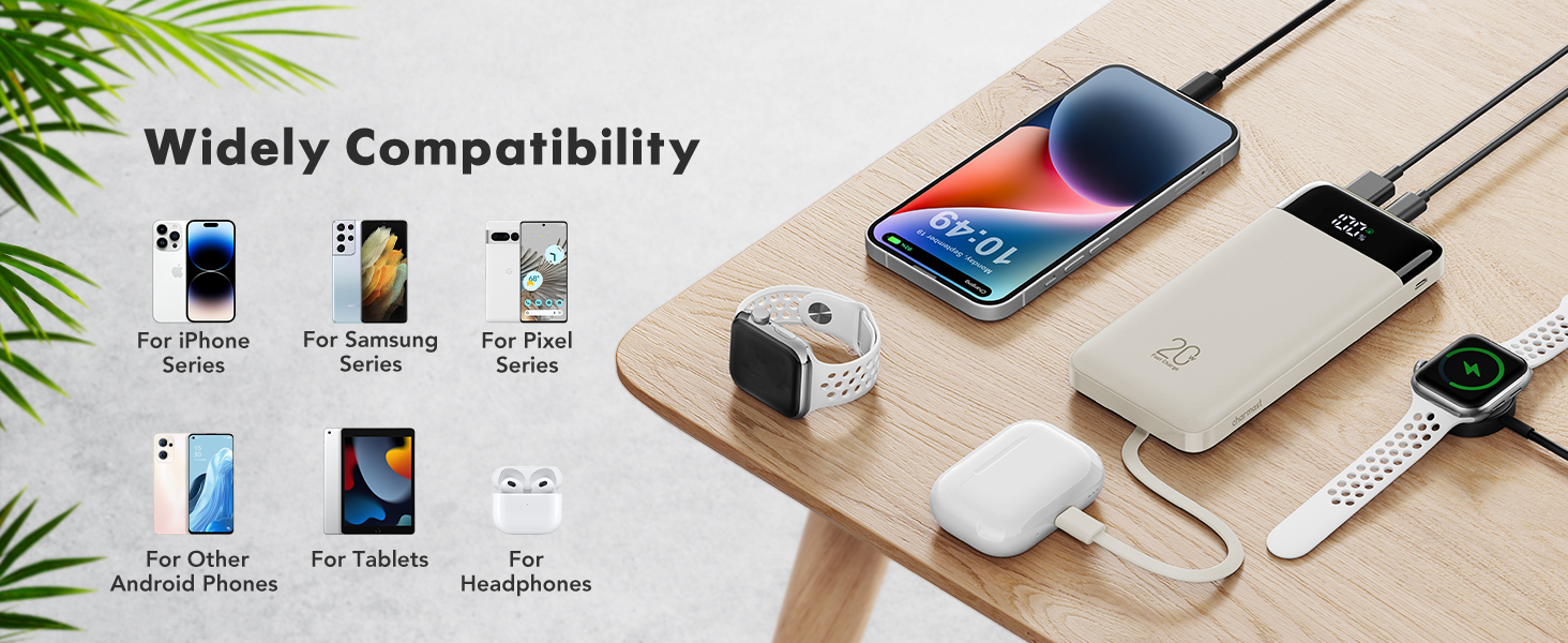 Widely Compatibility