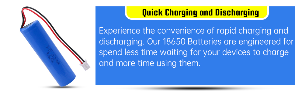 rechargeable li battery