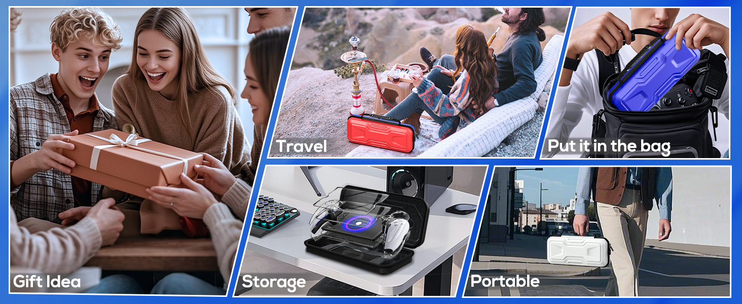 tavel case for ps portal