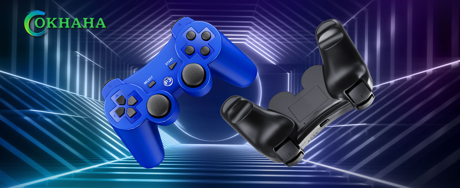 wireless ps3 controller