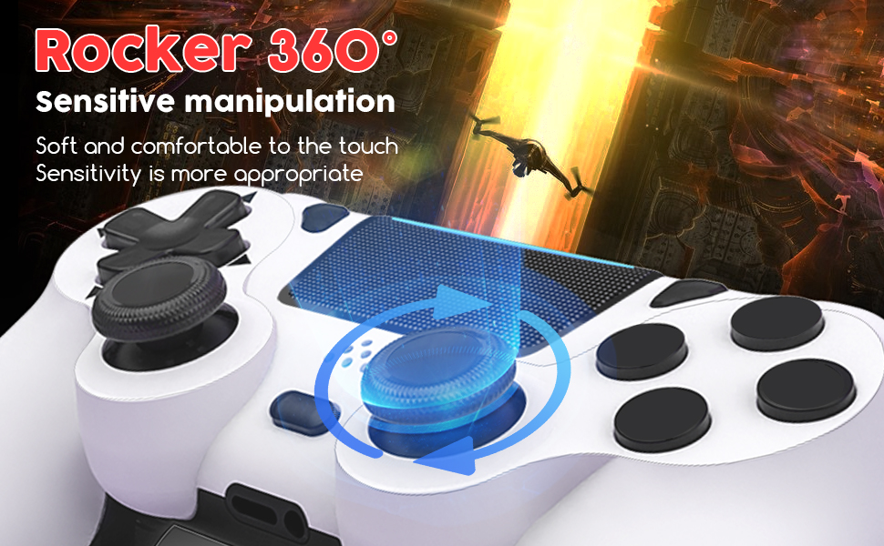 PS4 CONTROLLER