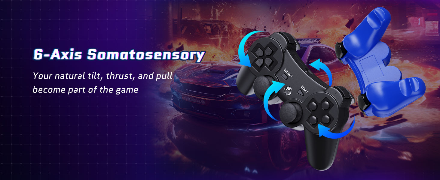 playstation 3 controller wireless