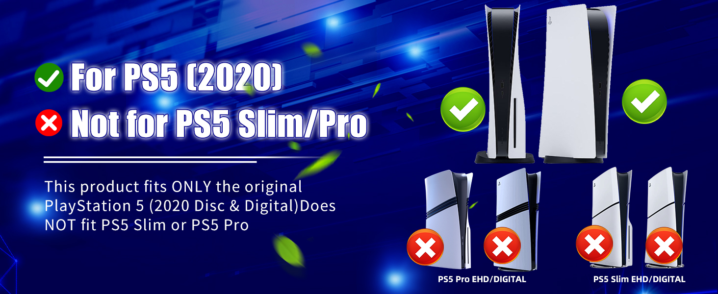 PS5 Cooling Fans