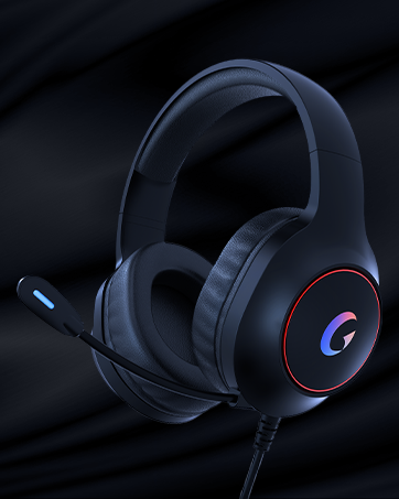 gamer headphones gaming headset wired headset for ps5 gaming headset xbox mic headset