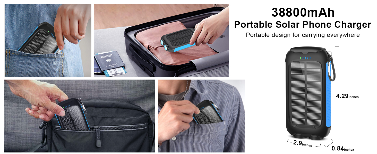 waterproof solar charger,power cell solar phone charger,battery pack charger portable,