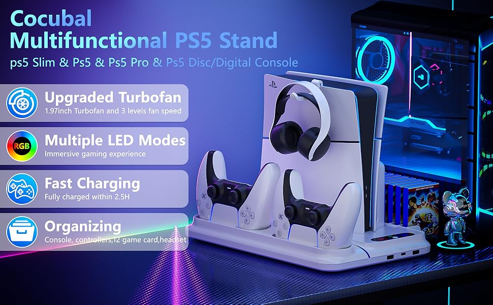 PS5 pro stand