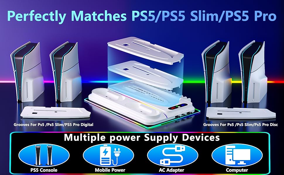 PS5 pro stand