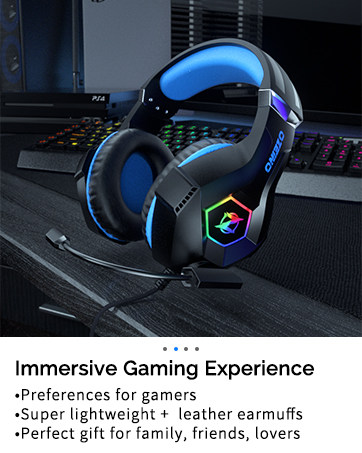 headset for gaming