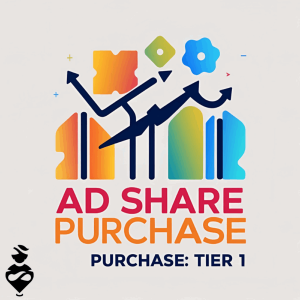 Bargain Genie: Ad Share Purchase Tier 1