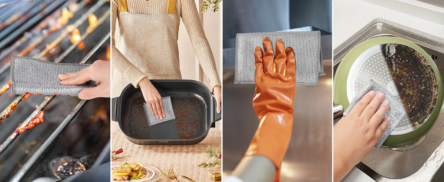 POLISHING CLOTH