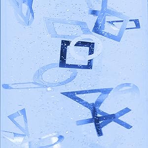 PlayStation Icons Drift and Flow