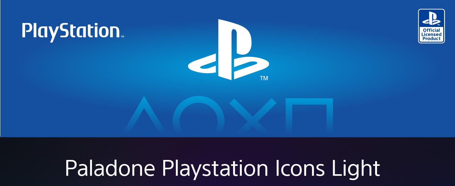 Playstation Icons Light