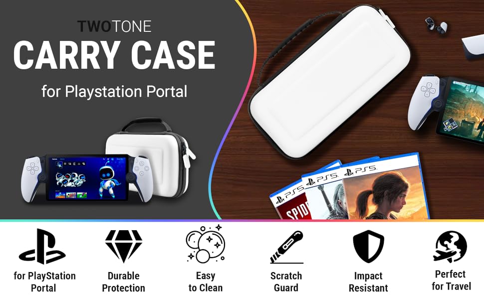 PlayStation Portal Carry Case 