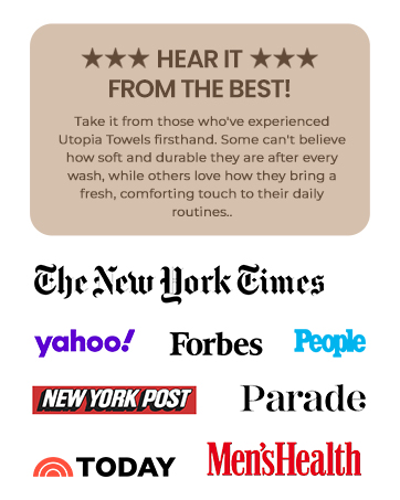 Utopia Towels Global Brand Mentions