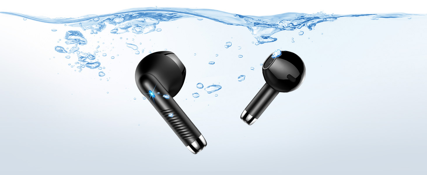 Wireless Earbuds Waterproof