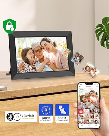 digital picture frame
