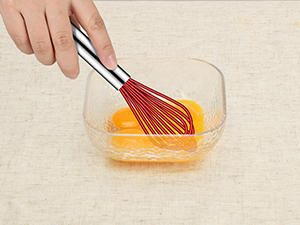mini silicone whisks
