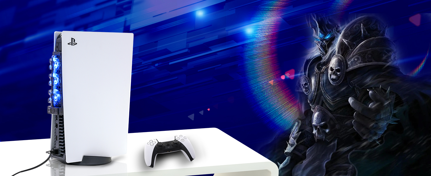 PS5 Cooling Fans