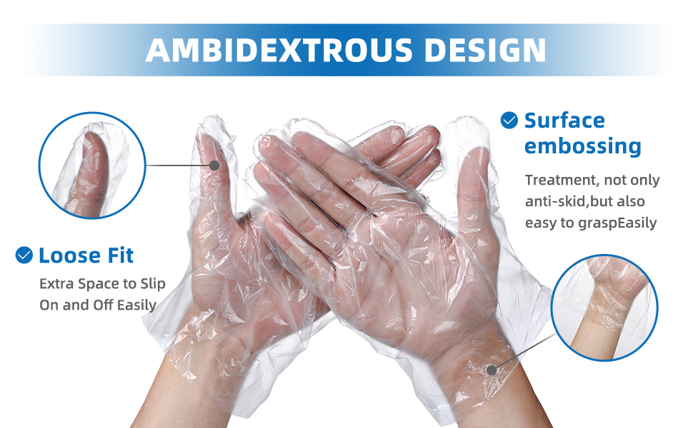 Plastic Gloves