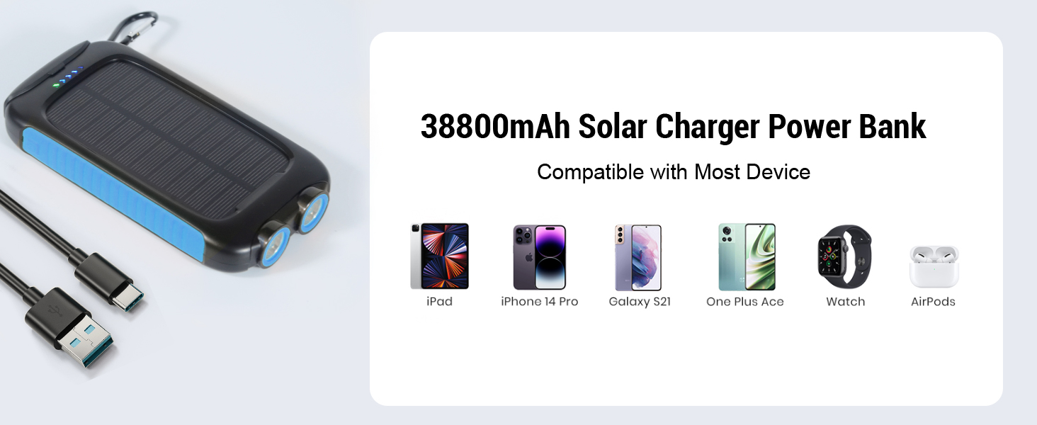 portable charger,solar battery charger,solar charger power bank,solar phone charger,power bank