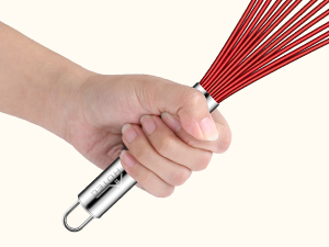 silicone whisks