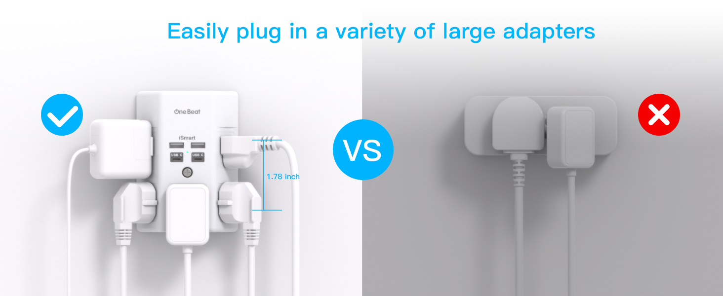 outlet extender