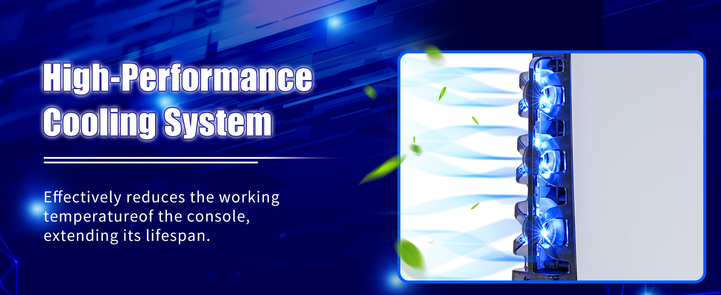 PS5 Cooling Fans