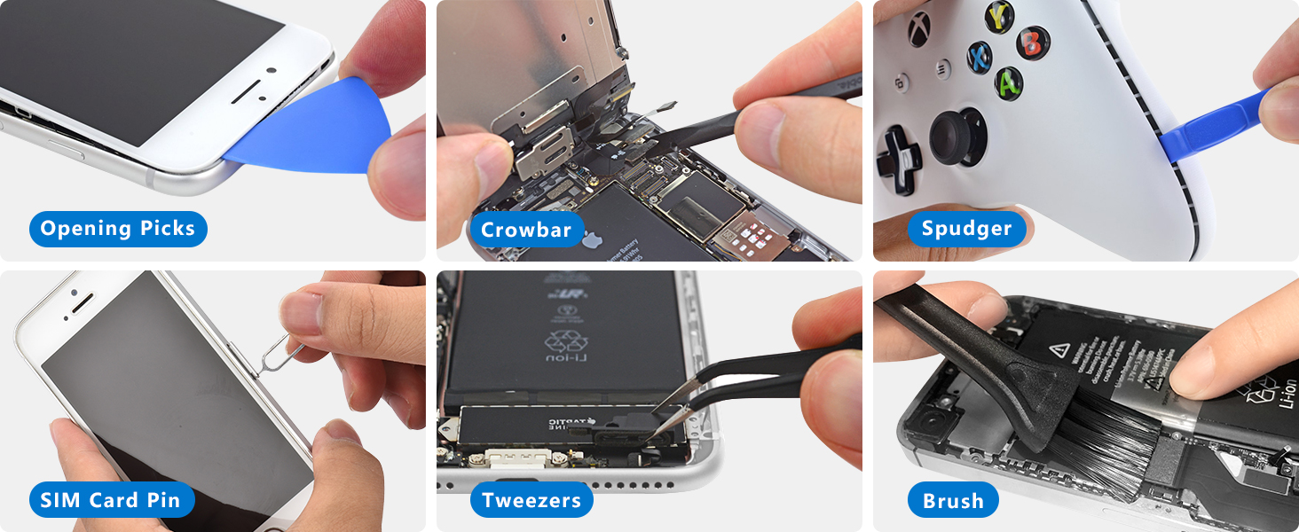 laptop tools repair kit
