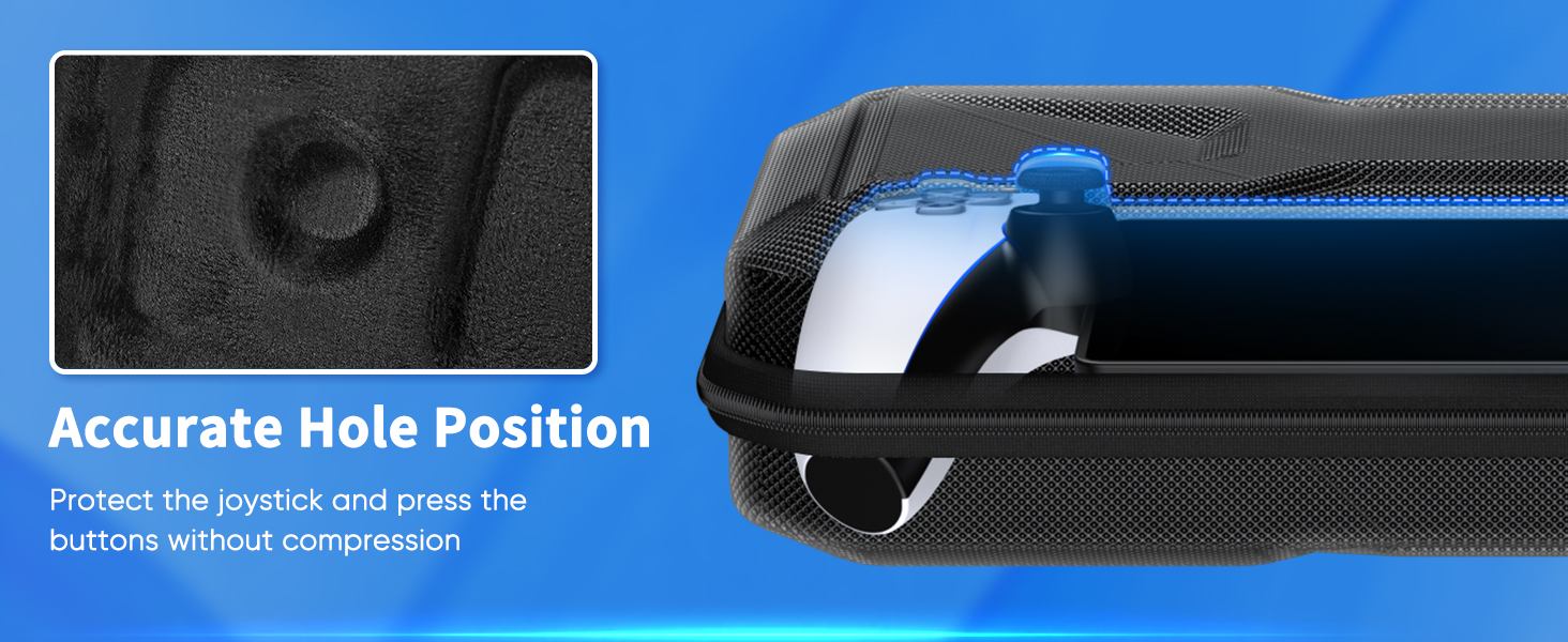 hard case for playstation portal